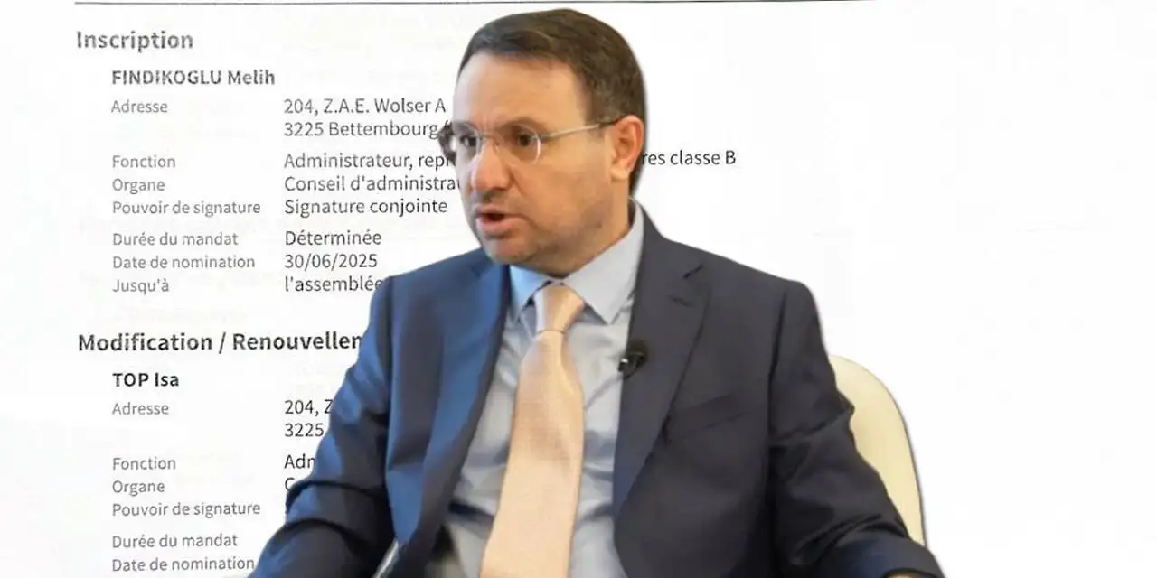 Akın Gürlek'in Lüksemburg bağlantısı gündemde: Huzur hakkı yalanlanmadı 'Lüksemburg'a gitmedi' denildi