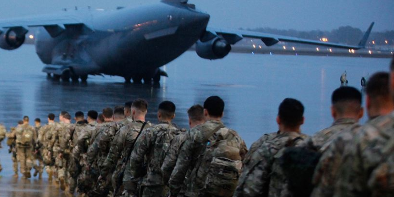 ABD Ortadoğu'ya ek asker gönderiyor:  "İran’da son derece iyi gidiyoruz"