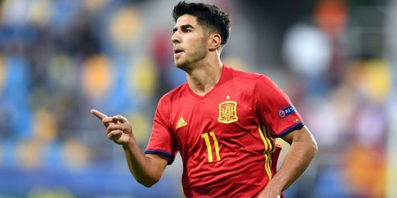 Asensio'ya milli takım kapısı kapandı: 13 gol 14 asist yetmedi
