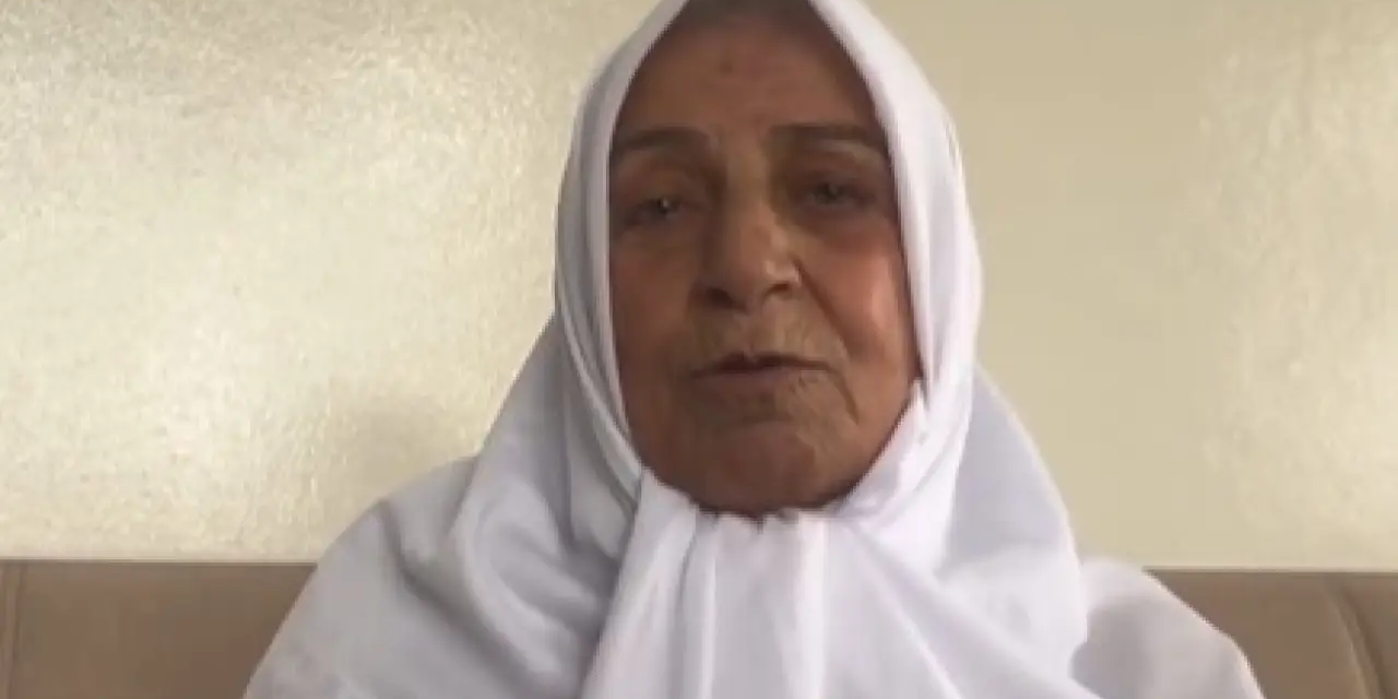 Mehmet Türkmen’in annesi işçilere seslendi: Davanıza sahip çıkın