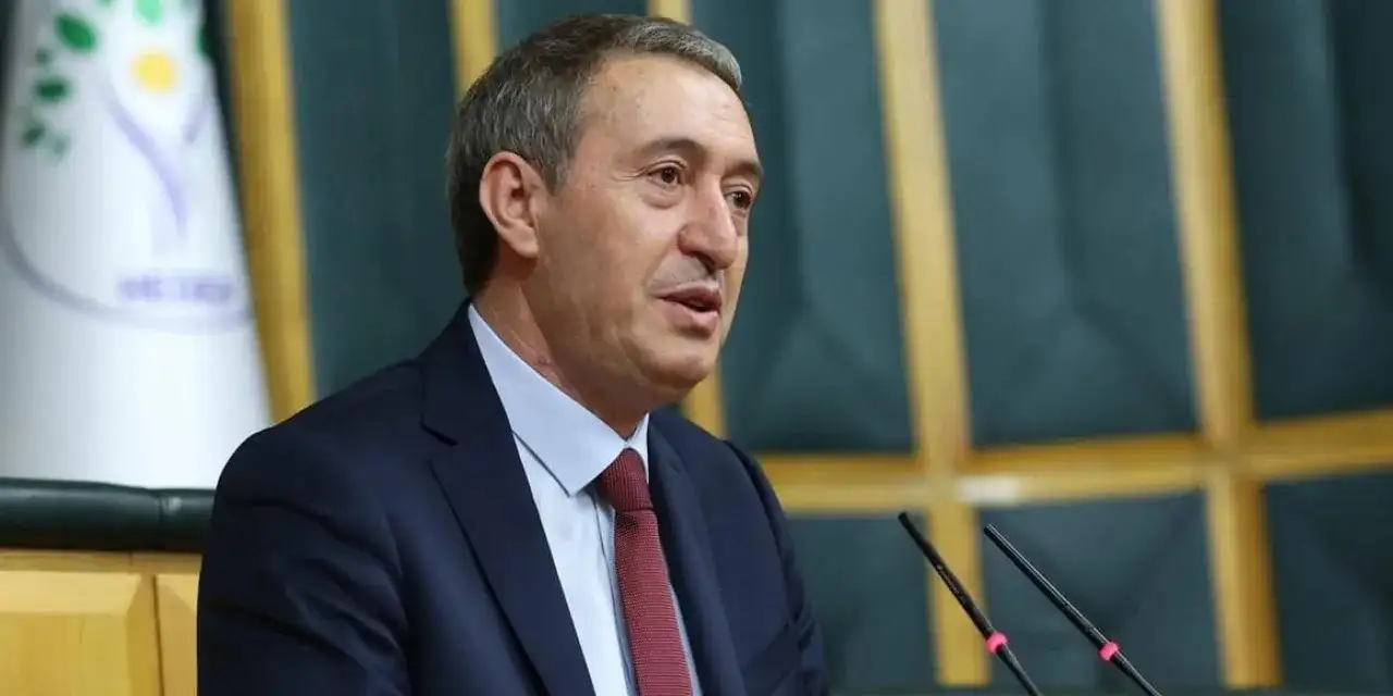 Tuncer Bakırhan: İran meselesi sürecimizi hızlandırmalı