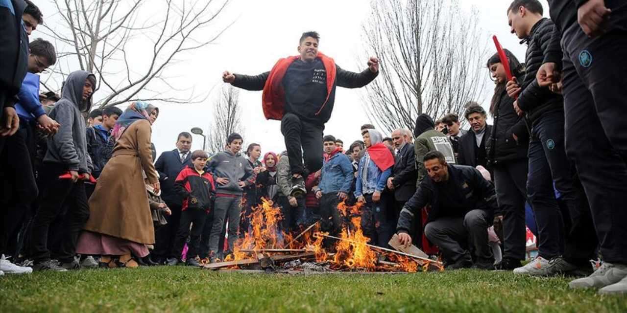 Liderlerden ve kurmaylardan Nevruz mesajları