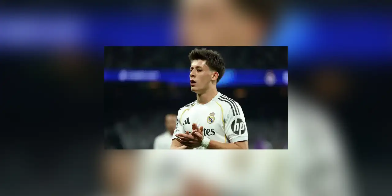 Arda Güler örnek aldığı iki futbolcuyu açıkladı: Kendimi onlara benzetmeye çalışıyorum