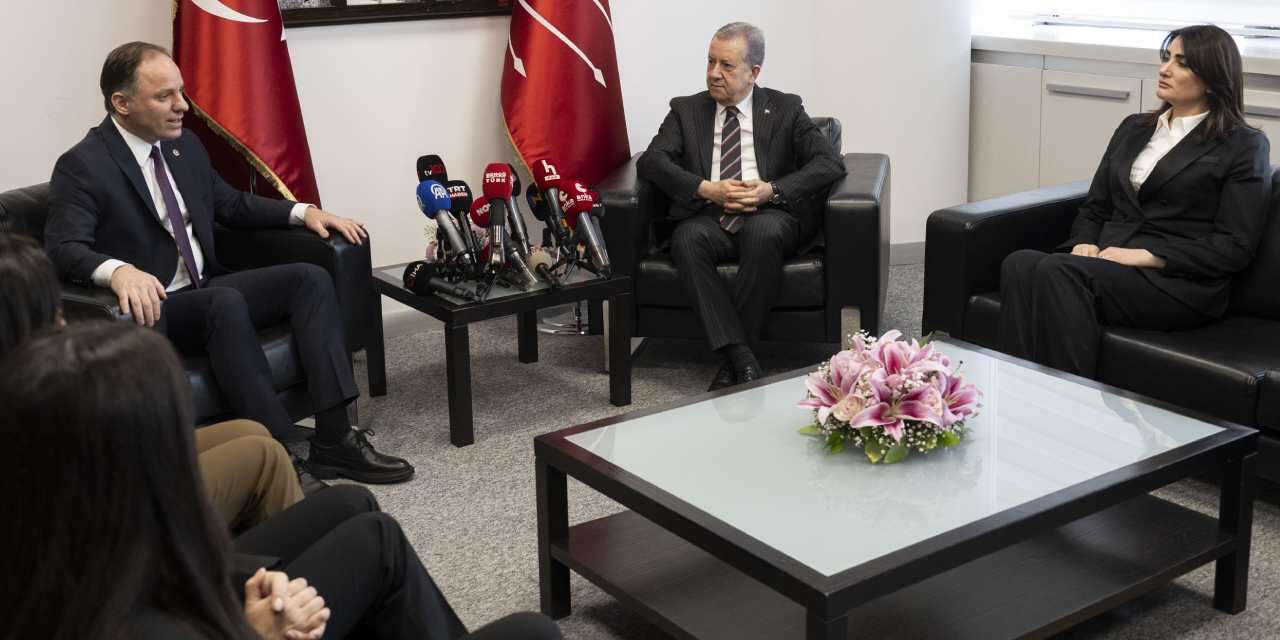 CHP ile MHP buluşmasında gündem İmamoğlu