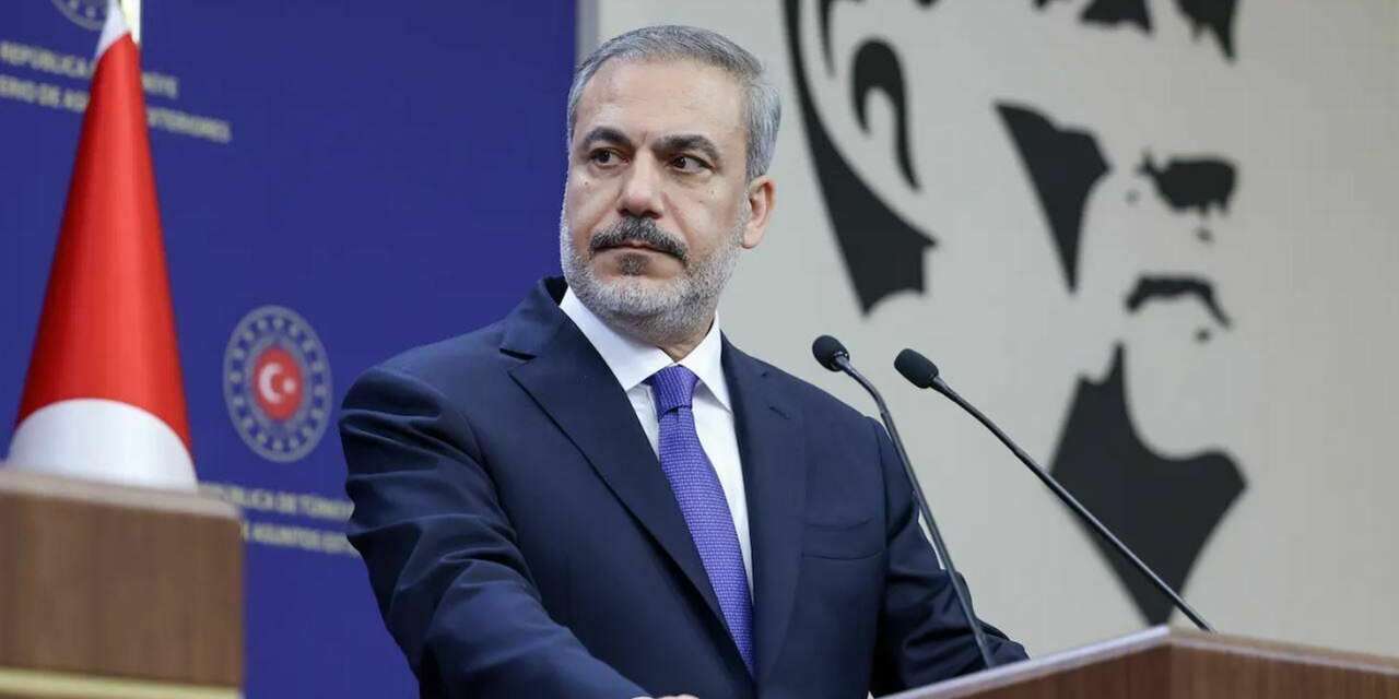 Hakan Fidan: ABD'nin tutumu belirleyici olacak