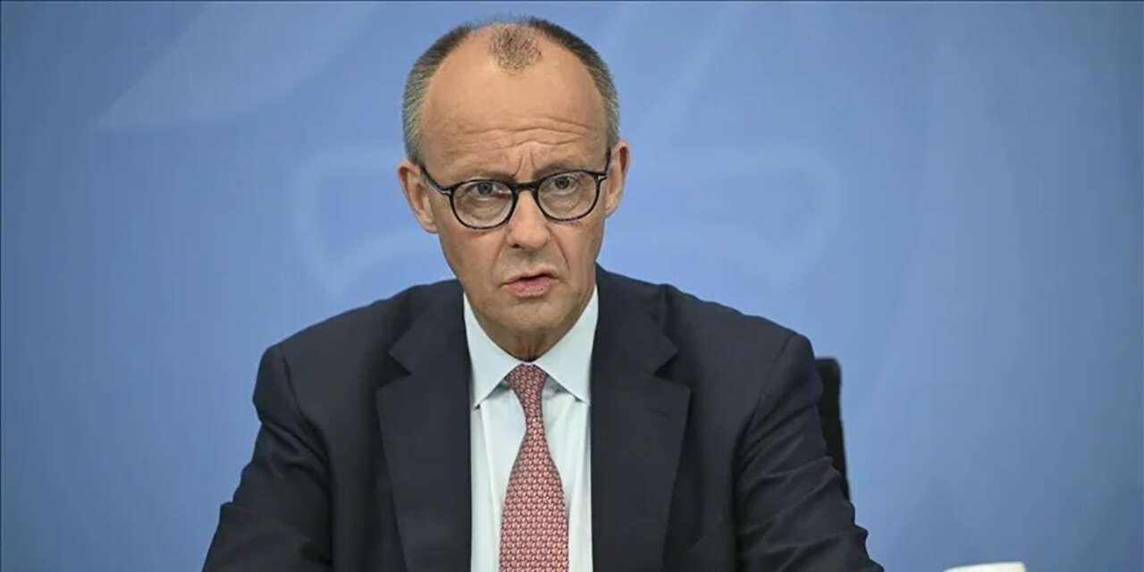 Almanya Başbakanı Merz, Trump'ı festivale davet etti