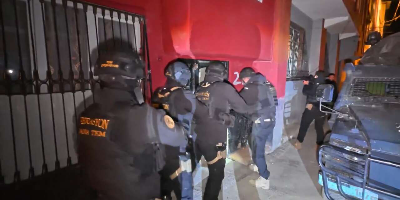 29 ilde IŞİD operasyonu: 139 kişi gözaltına alındı
