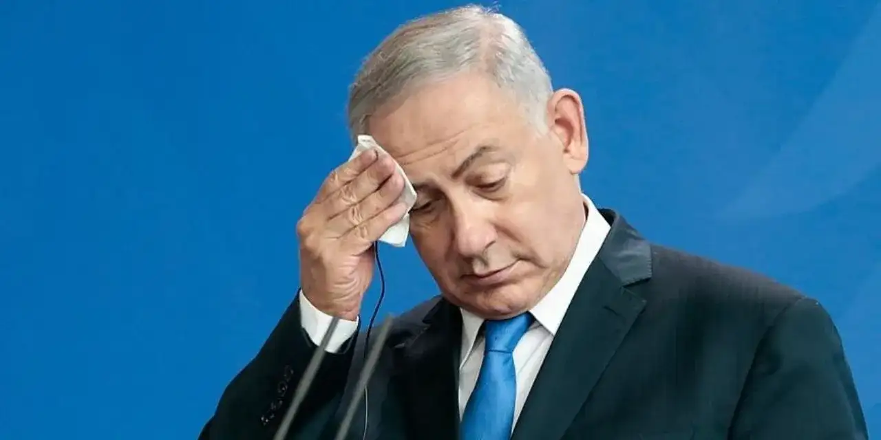 İran vurdu ve Netanyahu açıklama yaptı: Geleceğimiz için verdiğimiz mücadelede çok zor bir akşam yaşıyoruz
