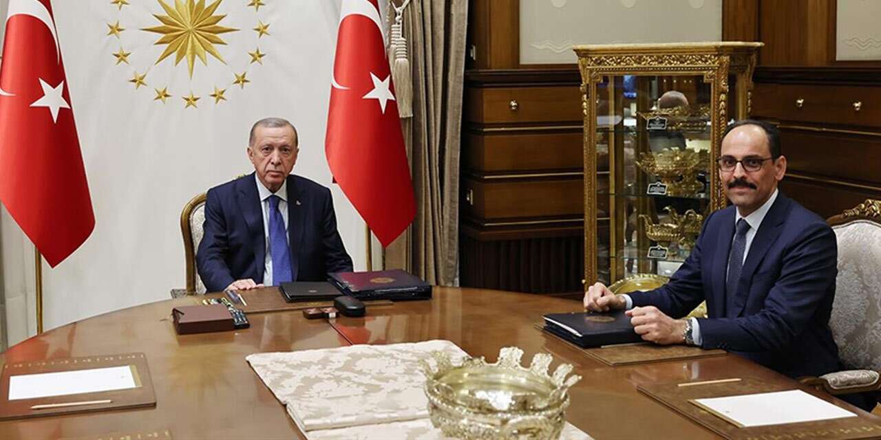 Merakla beklenen MİT raporu: İmralı Süreci'nde Nisan ayında neler olacak?