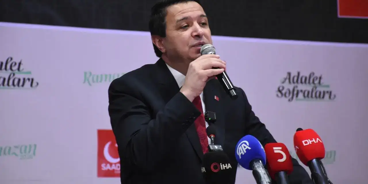 Saadet Partisi lideri neden İran’ın yanında durduklarını açıkladı