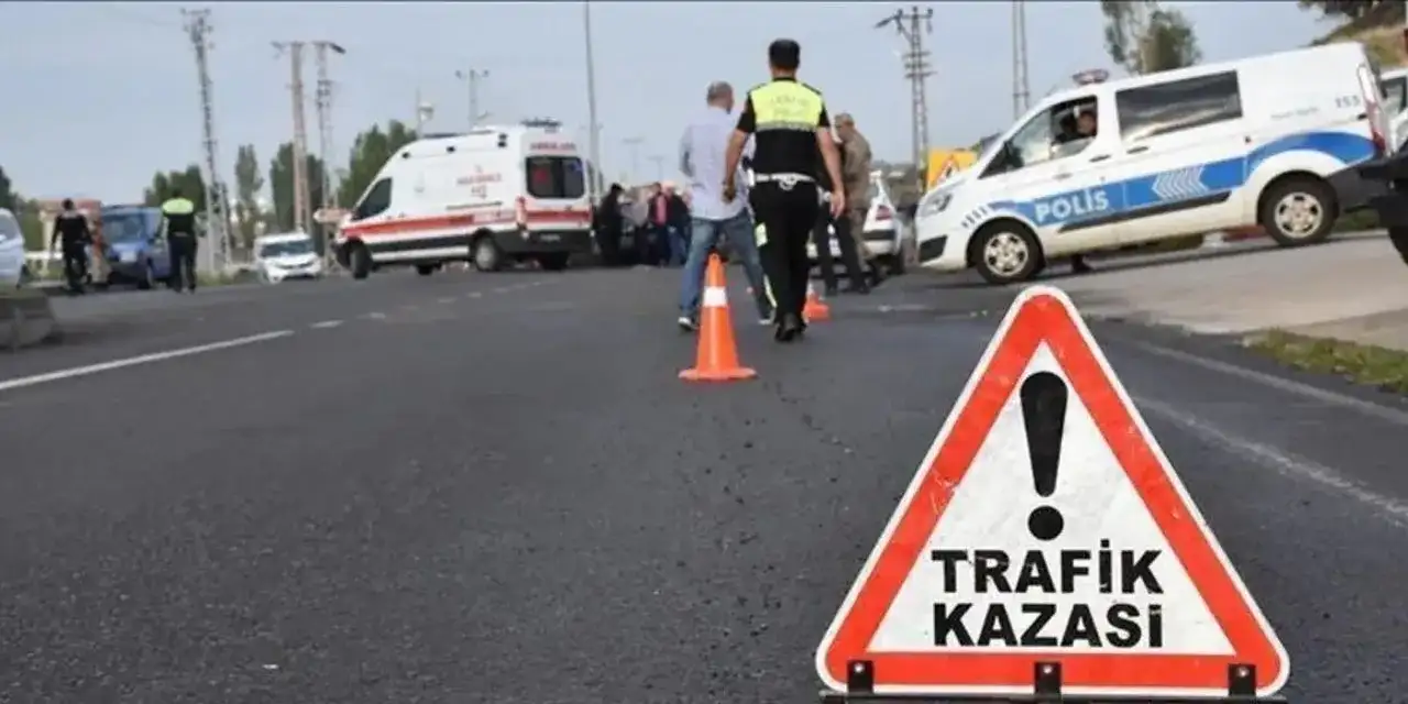 Bayramın son gününde feci kaza: Ölüler var!