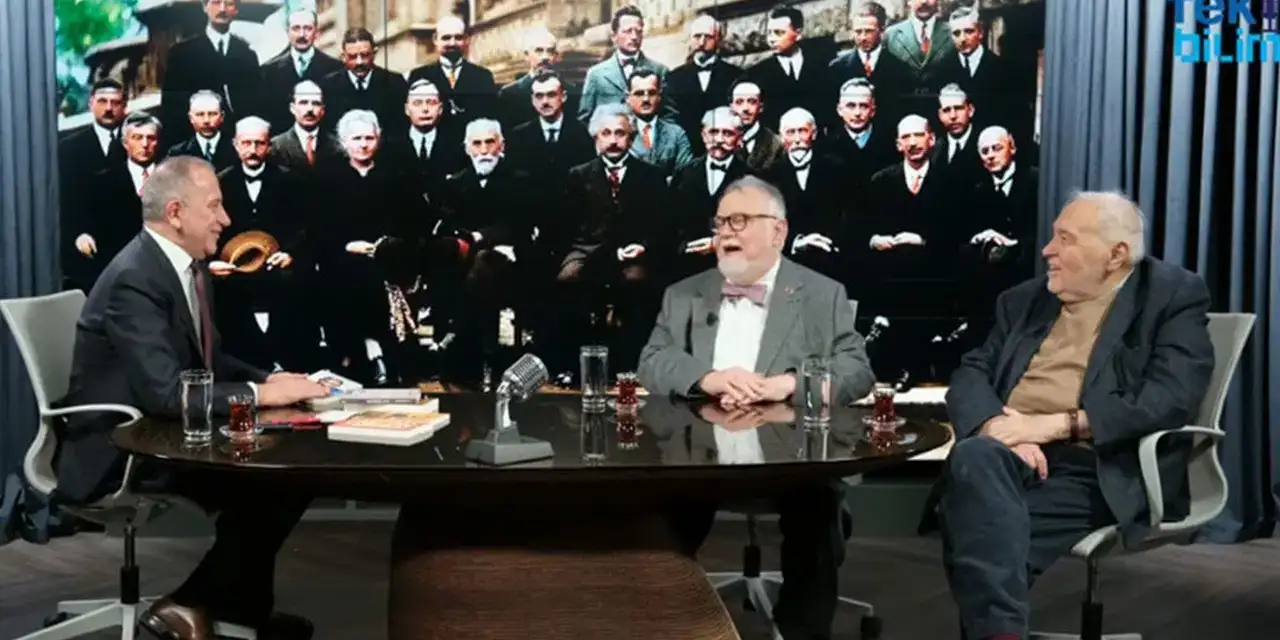 İlber Ortaylı’nın son programı: Ağlamaktan izleyemedim