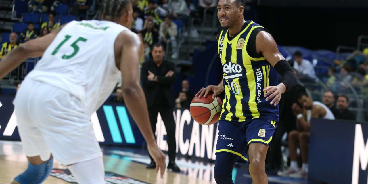 Fenerbahçe Beko evinde kaybetti: Jasikevicius’tan sert uyarı