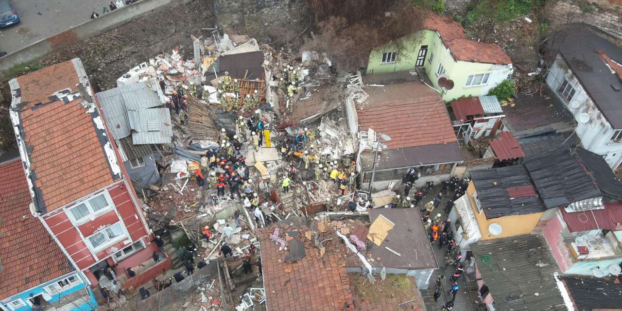 İBB'den Fatih açıklaması: Doğal gaz bulgusuna ulaşılmamıştır