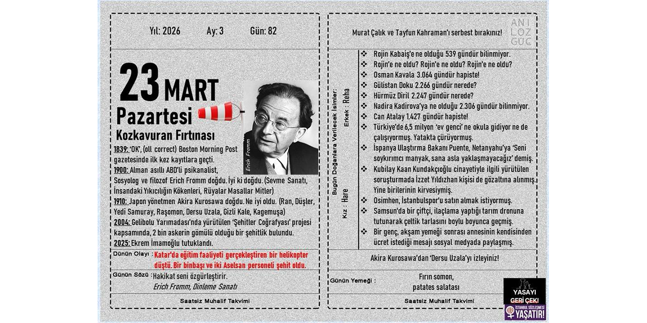 Kozkavuran Fırtınası