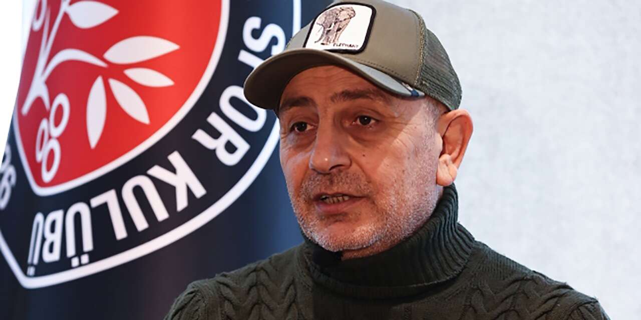 Süleyman Hurma'dan Fenerbahçe maçı yorumlarına tepki: Bizi o kadar aşağıladılar ki...