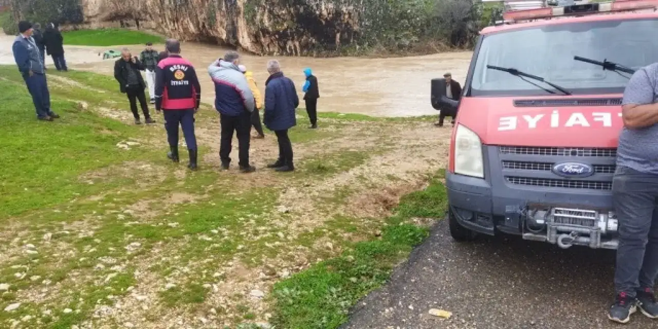 Sele kapılan 4 çiftçiden iyi haber