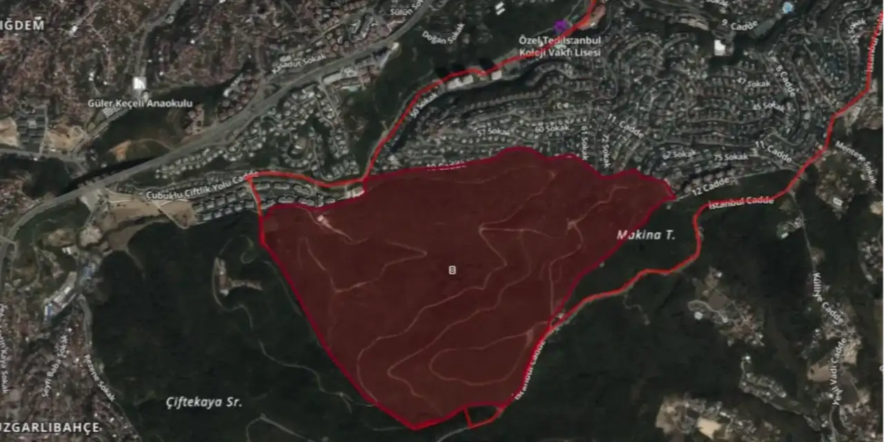 İBB soruşturmasında ifade veren iş insanlarına imar izni: Gürlek'İn olduğu iddia edilen villaya da komşu!