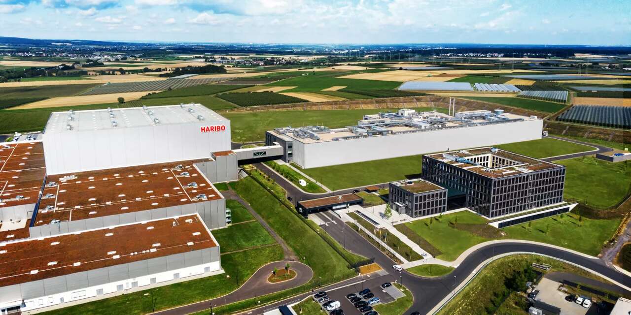 Haribo hakkında soruşturma açıldı