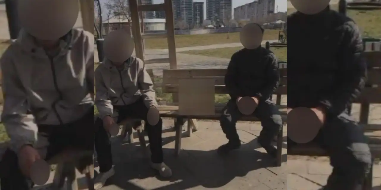 'Sevgi Evi' şiddet evi oldu: Sosyal medyadan paylaştılar