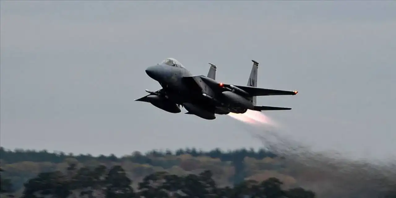 İran devlet televizyonu: Bir ABD jeti daha düşürüldü