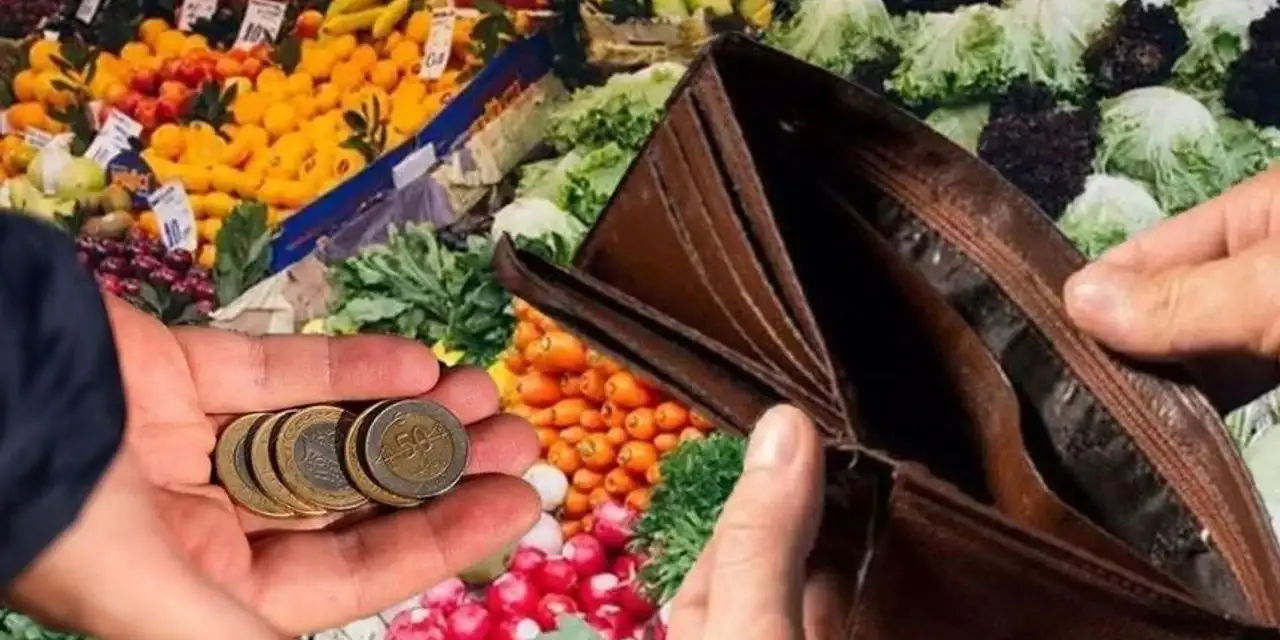 Alım gücü eridi, açlık sınırı asgari ücreti 7 bin lira geçti!
