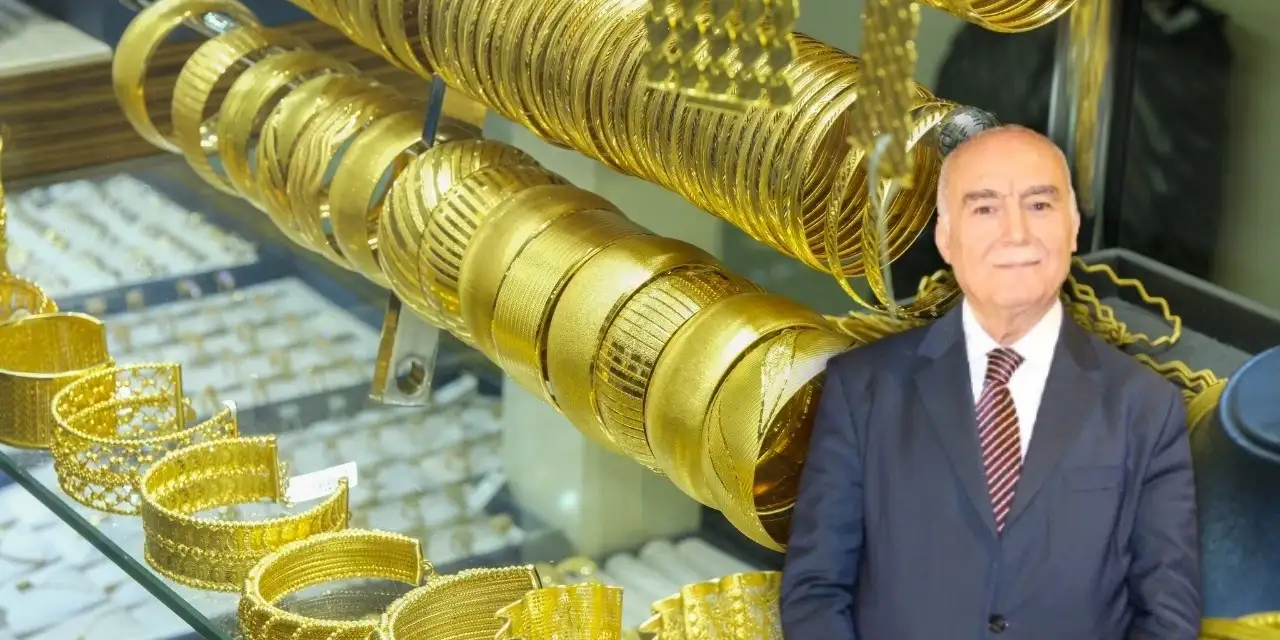 Mehmet Ali Yıldırımtürk yanıtladı: Altın için alım fırsatı mı?