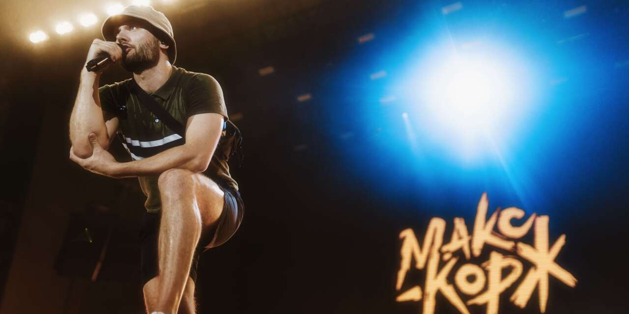 Max Korzh İstanbul’da sahneye çıkıyor