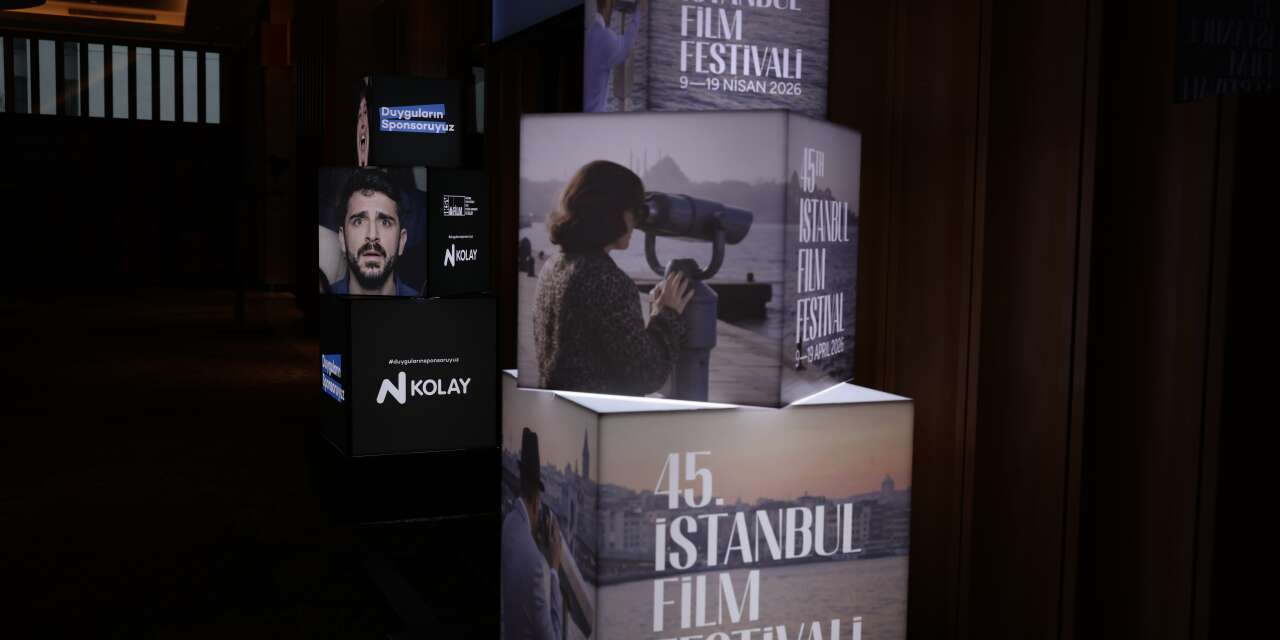 İstanbul Film Festivali 45. kez perde açıyor