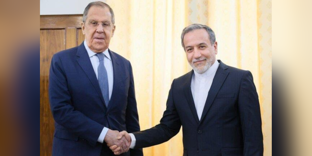 Sergey Lavrov, Abbas Arakçi ile görüştü: Savaşın Hazar Denizi'ne yayılma riski var