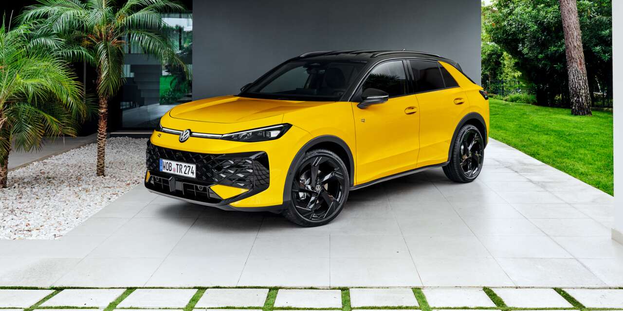 Volkswagen T-Roc yenilendi: Hibrit motorla satışta