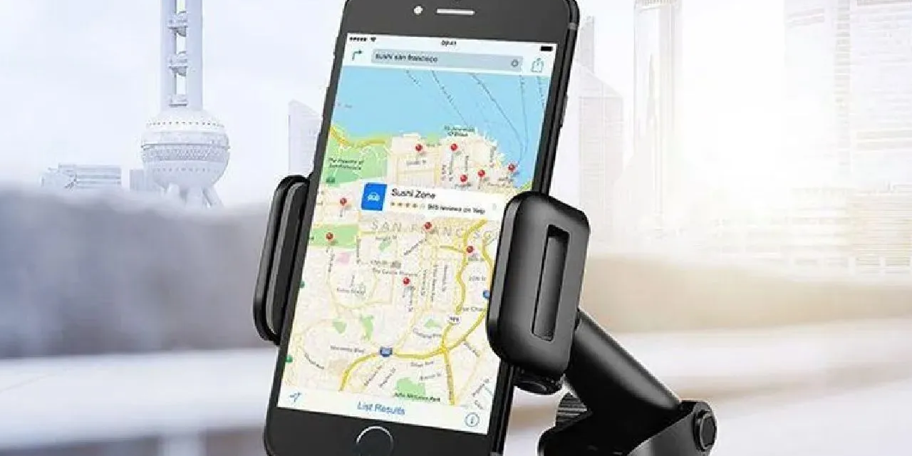 Araçlarda telefon tutucu yasaklandı mı? DMM'den açıklama geldi