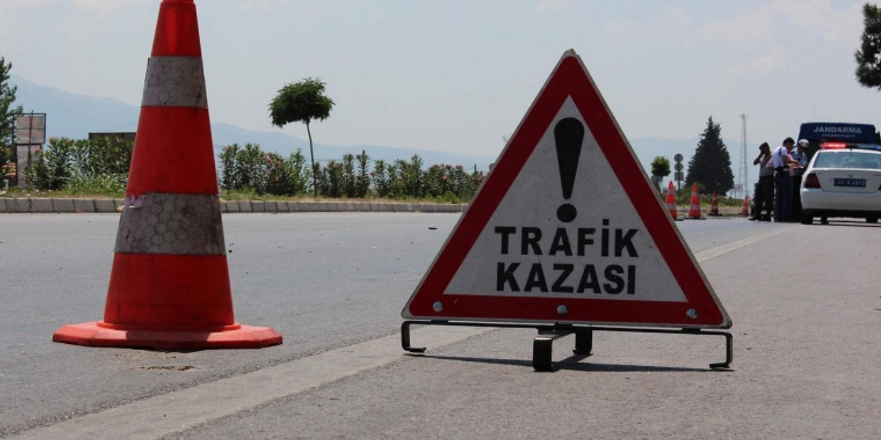 Ramazan Bayramı'nda 2 bin 753 trafik kazası: 31 kişi hayatını kaybetti