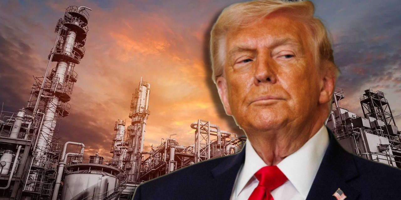 Trump konuştu, petrol çakıldı: Akaryakıtta çifte indirim!