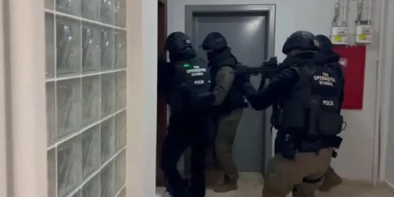 İstanbul ve Yalova’da IŞİD'e finans operasyonu