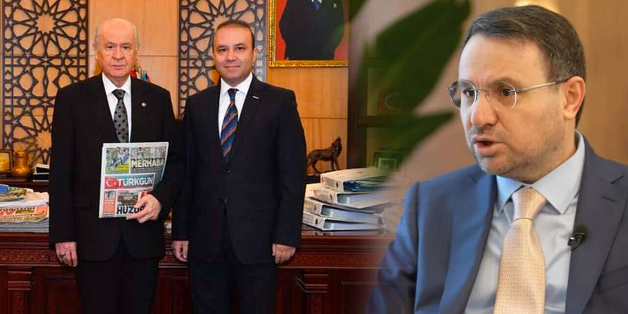 Bahçeli'nin danışmanından Akın Gürlek'e çağrı: Bilgilendirme yapması gerekiyor