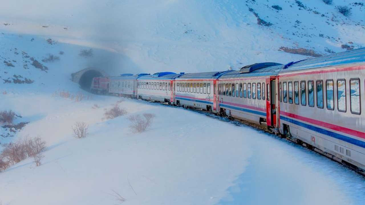 Doğu Ekspresi fiyatları açıklandı: 12 bin 500 lira