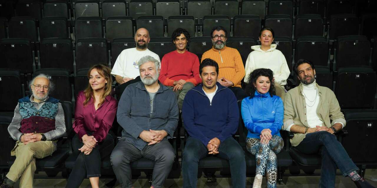 Sersem Kocanın Kurnaz Karısı DasDas’ta: Prömiyer biletleri günler öncesinden tükendi