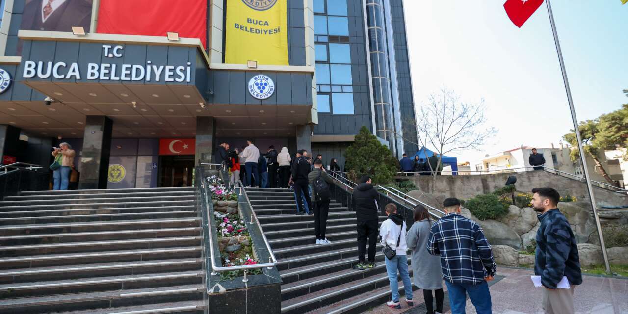 Buca Belediyesi 15 zabıta memuru alacak