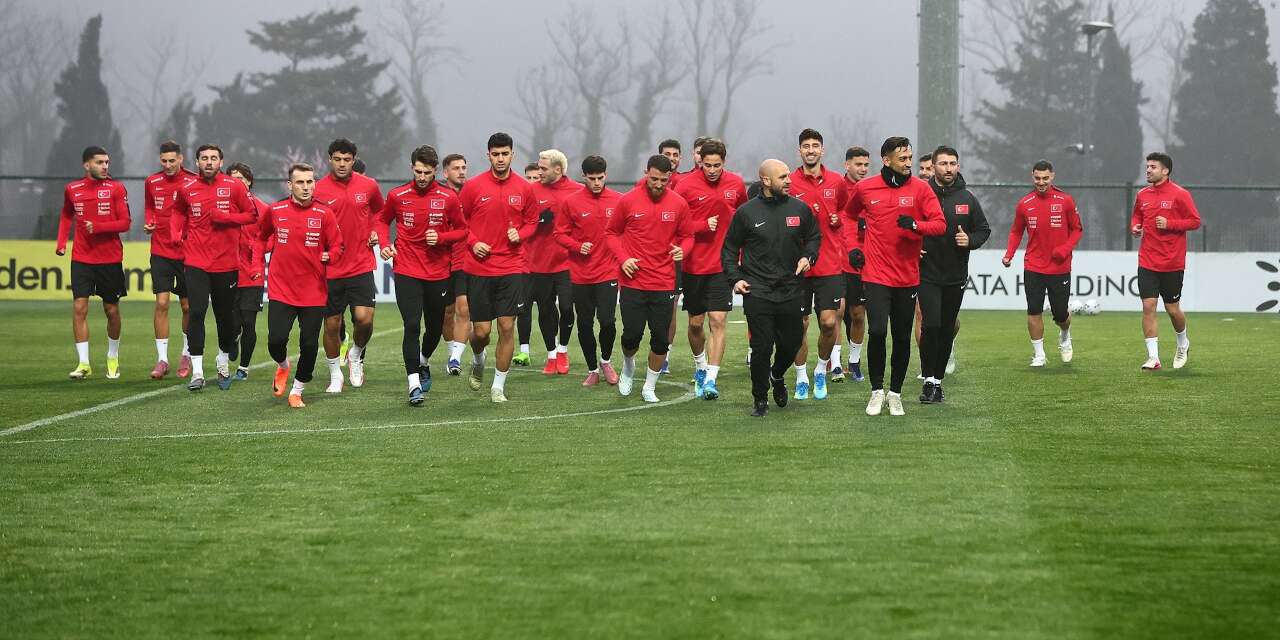 Türkiye-Romanya maçına Fransız hakem