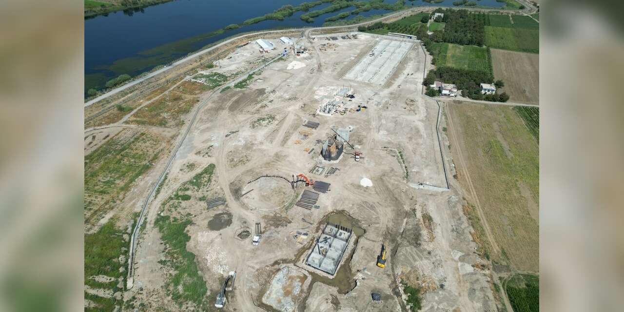 Türkiye’de yağışlar son 52 yılın en düşüğünde: Su alarmı büyüyor