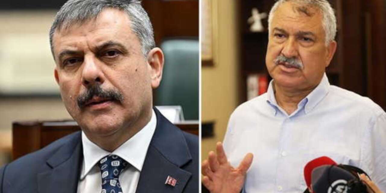 İçişleri Bakanı Mustafa Çiftçi'ye 'Zeydan Karalar' sorusu