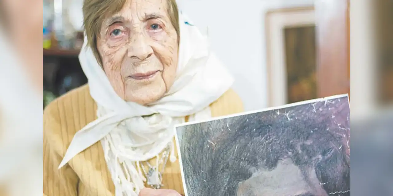 Plaza de Mayo Anneleri’nin sembol ismi hayatını kaybetti