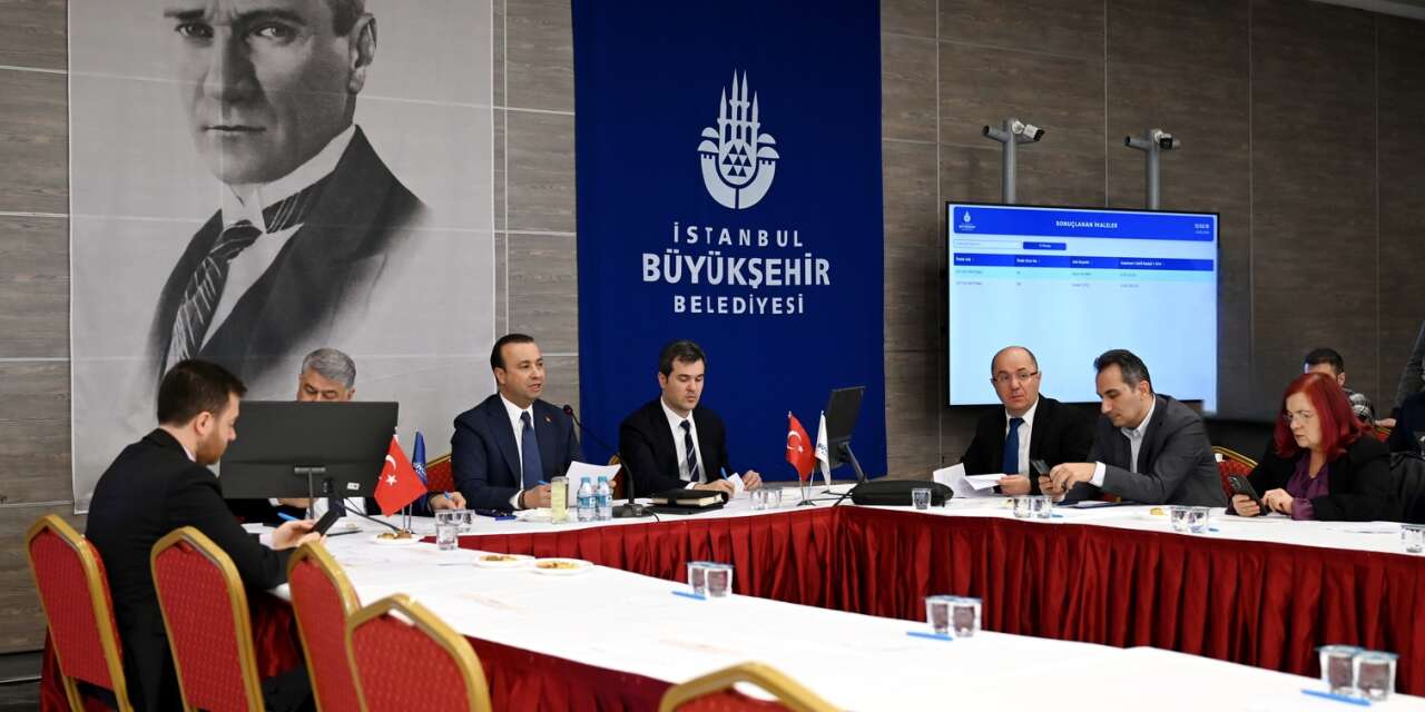 İBB’den 7’nci taksi ihalesi: 29 yıllığına 146 plaka daha satıldı