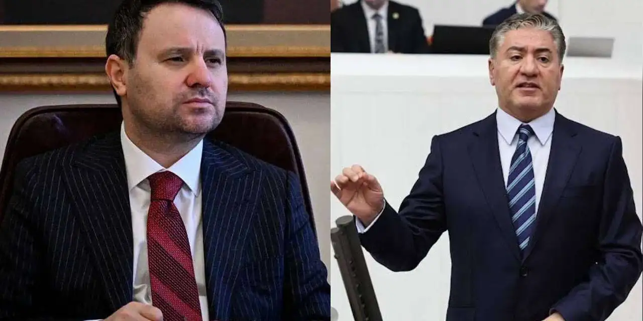 Murat Emir’den Akın Gürlek açıklaması: Eski kararların arkasına sığınarak bugünü perdeleyemezsin