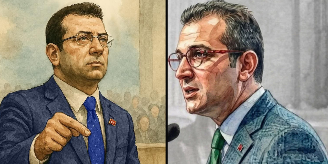 İmamoğlu’ndan duruşmada 'Çete' itirazı: 'Ortada iftiraname var'