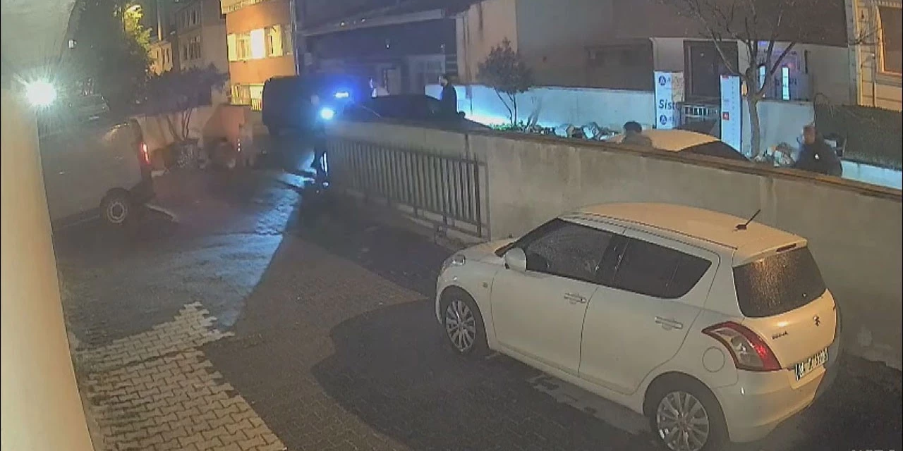 Kubilay Kaan Kundakçı cinayetinin görüntüleri ortaya çıktı!