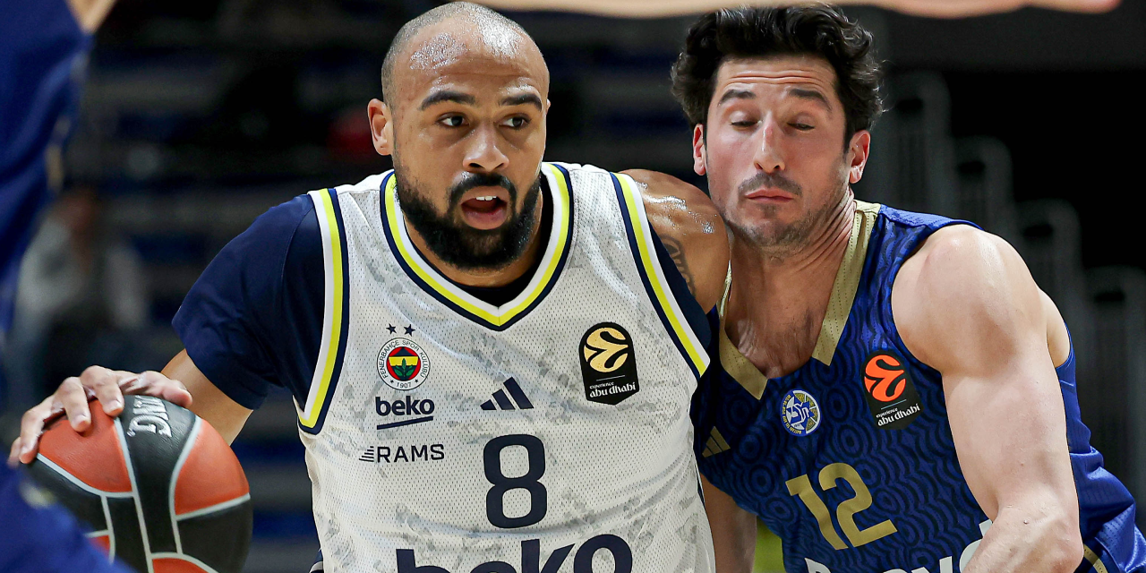 Fenerbahçe Beko, play-off öncesi alarm veriyor: Son 4 maçta 3 kez yıkıldı