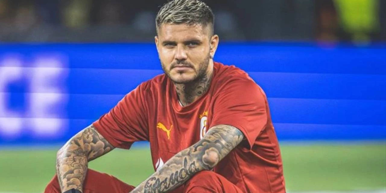 Galatasaray'da forvet krizi: Osimhen ameliyatta, Icardi Arjantin'de!