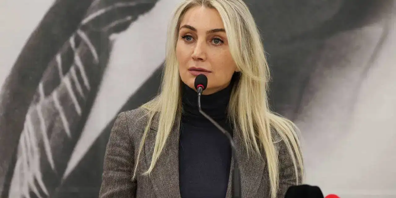 Dilek İmamoğlu'ndan İBB davası çıkışı: Basının toplumu bilgilendirmesi çeşitli engellerle karşı karşıya